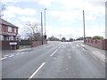 Rein Road - viewed from Tingley Crescent