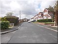 Rein Gardens - looking towards Rein Road