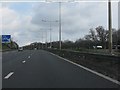 TL1200 : M1 motorway at Coldharbour Plantation by Peter Whatley