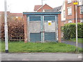 Electricity Substation No 7395 - Rein Road