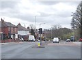 Dewsbury Road - viewed from Rein Road