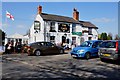 The Gate Public House at Nether Whitacre