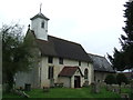 St Thomas A Becket Great Whelnetham