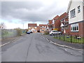 Scarborough Lane - viewed from Scarborough Street