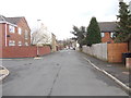 Kitson Street - looking towards Dewsbury Road