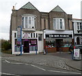 The Crazy Humbug and The Bon Marche, Porthcawl