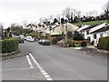 Houses on Roborough Lane