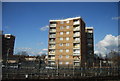 Towerblock, East Ham