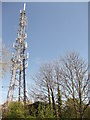 Summerfields Hill Mast