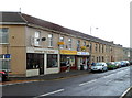 Three shops, New Dock Road, Llanelli