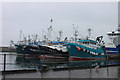 Fraserburgh harbour