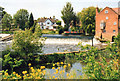 Fladbury Weir 1998