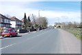 Whitehall Road - viewed from Grasmere Road