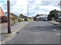 Kentmere Avenue - looking towards Grasmere Road