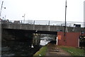 Regents Canal - Roman Road Bridge