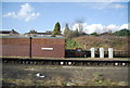 Trackside building, Hornchurch