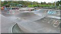 NT0567 : Skateboard Park by Mick Garratt