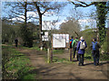 Notices at Loxley Fisheries