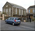 Bethania Baptist Chapel, Llanelli