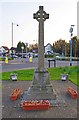 Bisley War Memorial, Bisley, Surrey