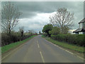 B4009 leaves Watlington as Britwell Road