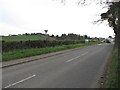 Entering Rathfriland on the Ballyroney Road