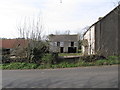 Derelict farmsheds on  Ardaragh Road