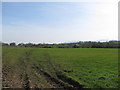J1534 : View eastwards across farmland from the Ardaragh Road by Eric Jones