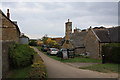 Abbots Walk looking east