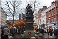 Boer War Memorial, St Ann