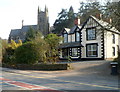 Gelliwig residential centre, Porthmadog 