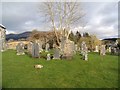 Remains of Killespickerill church