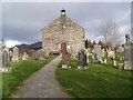 Muckairn parish church