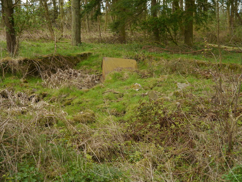 RAF Charterhall - WAAF Site No 2 -... © James T M Towill :: Geograph ...