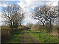 Mill Farm and Sewstern Lane