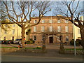 Entrance to the Celtic Royal Hotel, Caernarfon