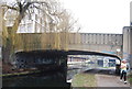 Regents Canal - Bridge 54 (Old Ford Rd)