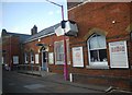 West Horndon Station