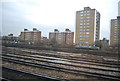 Railway through Bermondsey