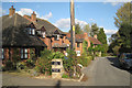 Smithy Lane, Church Lawford