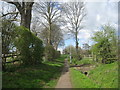 Footpath at Bottesford