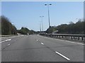 M40 motorway - junction 5 (Stokenchurch)