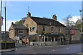 "The Coach and Horses", Dronfield