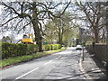 Back Church Lane - Church Lane