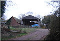 Barn, Kilndown Farm