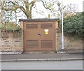 Electricity Substation No 7669 - Church Lane