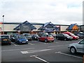 Units at Damolly Retail Park