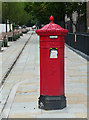 Pillar box, Chatham Street, Liverpool