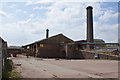 The brick works