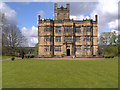 Gawthorpe Hall